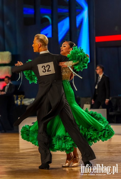 Baltic Cup: Gościliśmy przedstawicieli ok. 45 krajów. To był rekord reprezentacji międzynarodowej, fot. 23