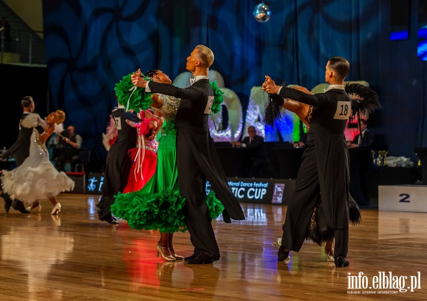 Baltic Cup: Gościliśmy przedstawicieli ok. 45 krajów. To był rekord reprezentacji międzynarodowej, fot. 38