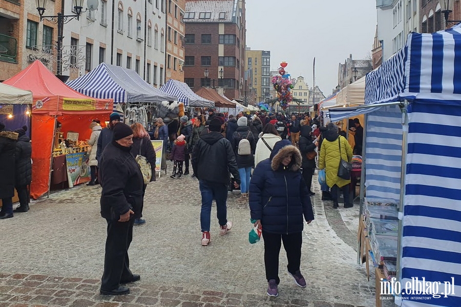 witeczne Spotkania Elblan - sobota, fot. 1