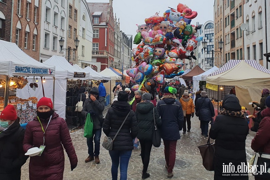 witeczne Spotkania Elblan - sobota, fot. 4