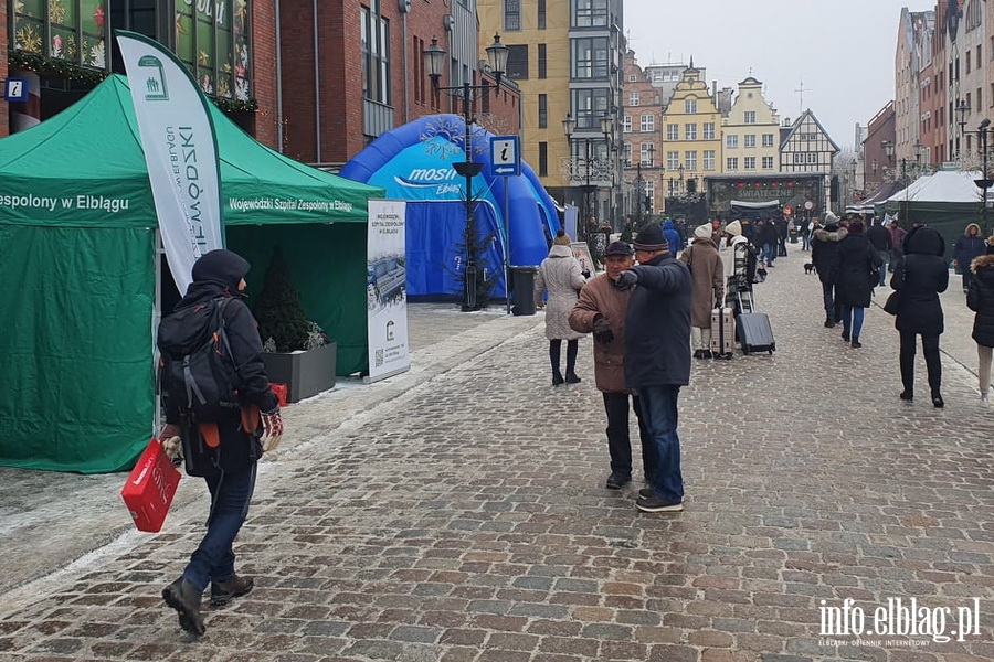 Świąteczne Spotkania Elblążan - sobota, fot. 6