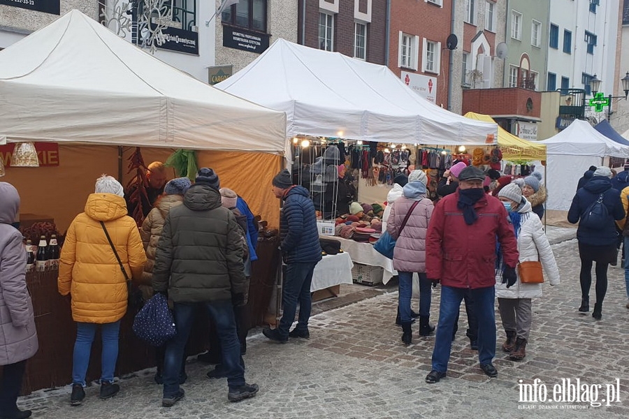 witeczne Spotkania Elblan - sobota, fot. 7