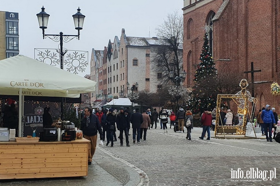 witeczne Spotkania Elblan - sobota, fot. 9