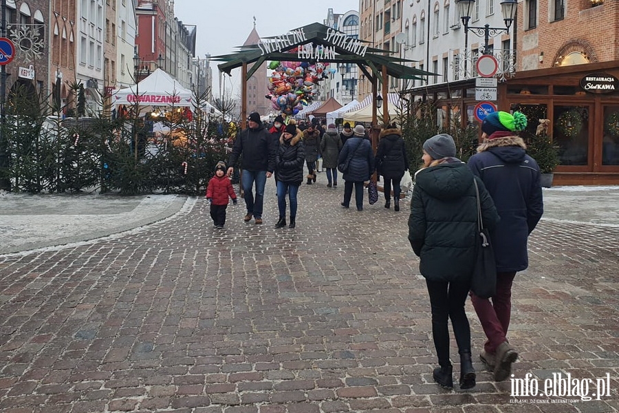 witeczne Spotkania Elblan - sobota, fot. 11