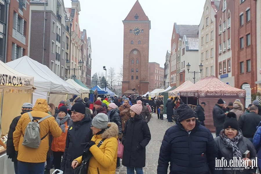 witeczne Spotkania Elblan - sobota, fot. 16