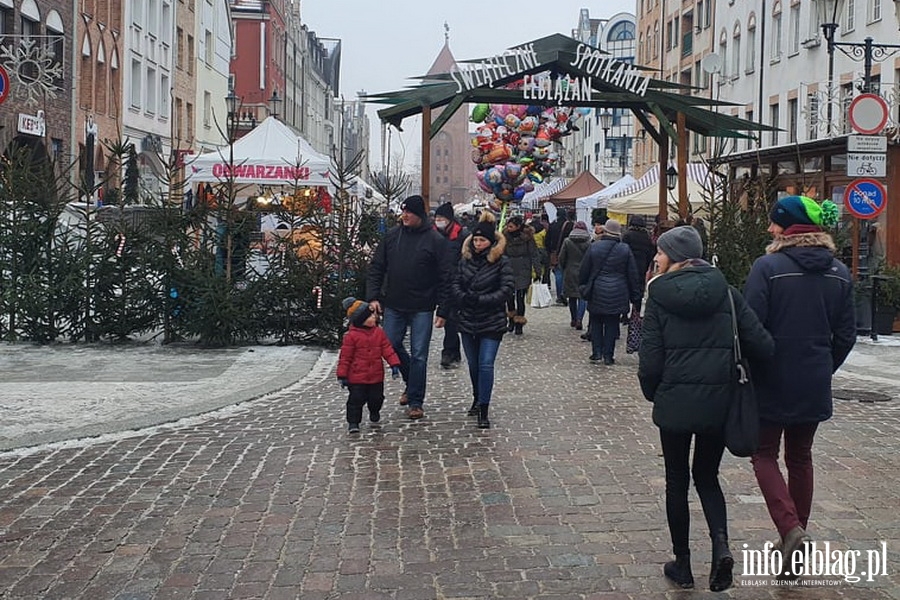 witeczne Spotkania Elblan - sobota, fot. 19