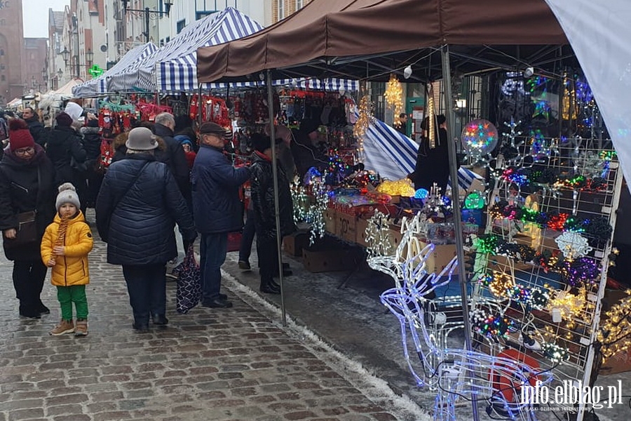 witeczne Spotkania Elblan - sobota, fot. 21