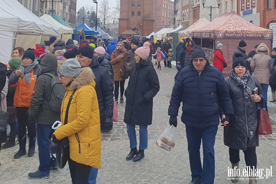 witeczne Spotkania Elblan - sobota, fot. 24