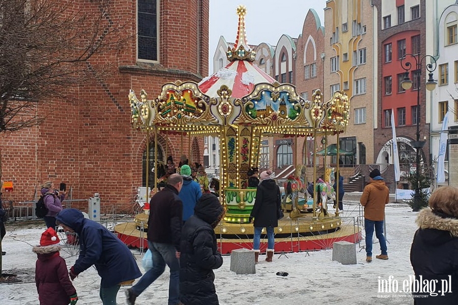 Świąteczne Spotkania Elblążan - sobota, fot. 25