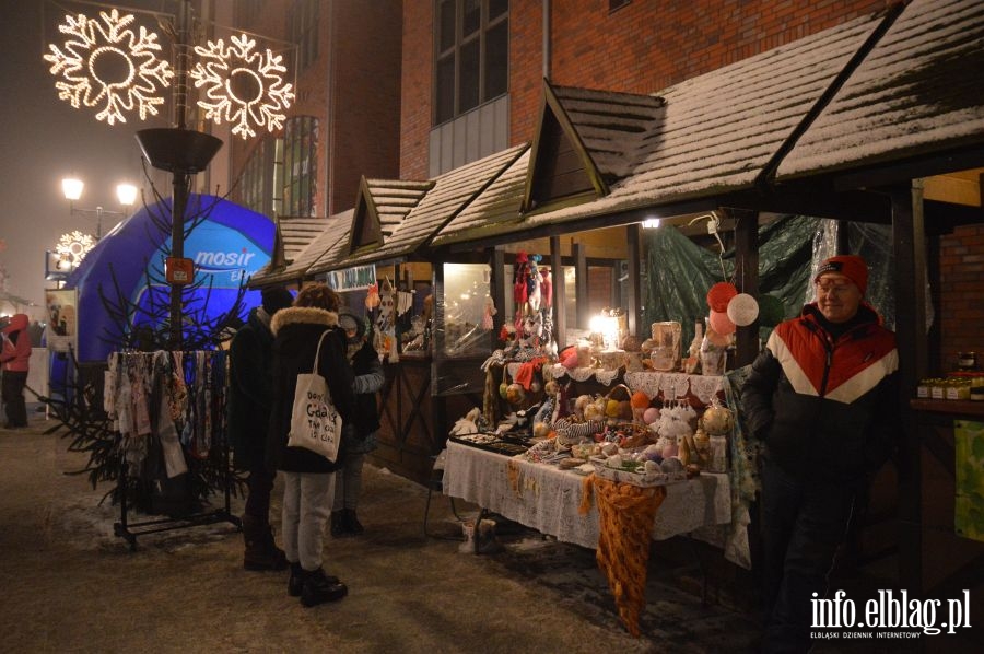 Zamglone świąteczne spotkania elblążan, fot. 7