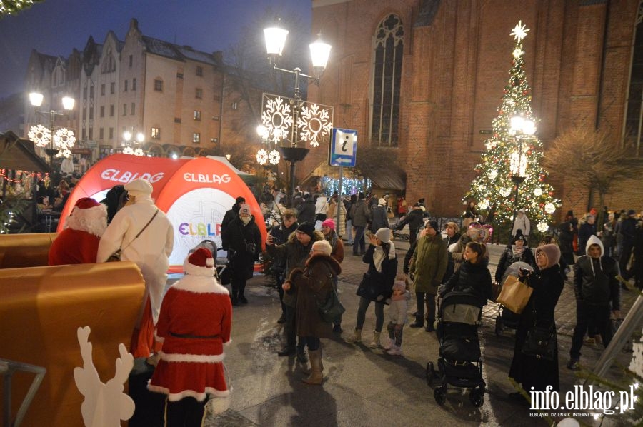 Świąteczne Spotkania Elblążan - niedziela, fot. 18