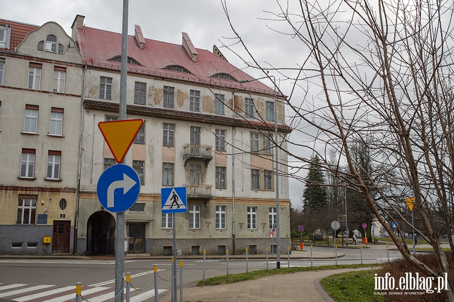 Budynki po PZU Miasto wystawio na sprzeda , fot. 1