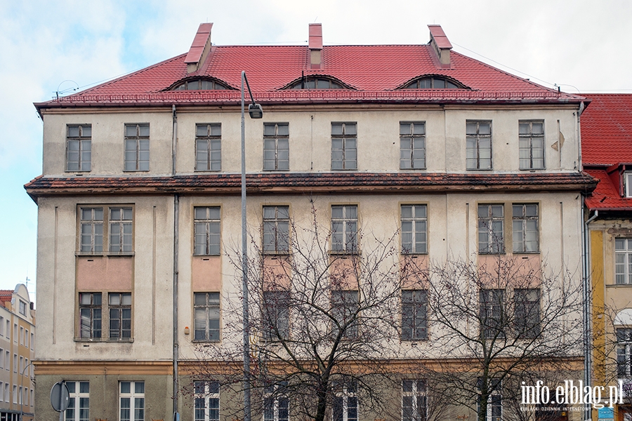 Budynki po PZU Miasto wystawio na sprzeda , fot. 7