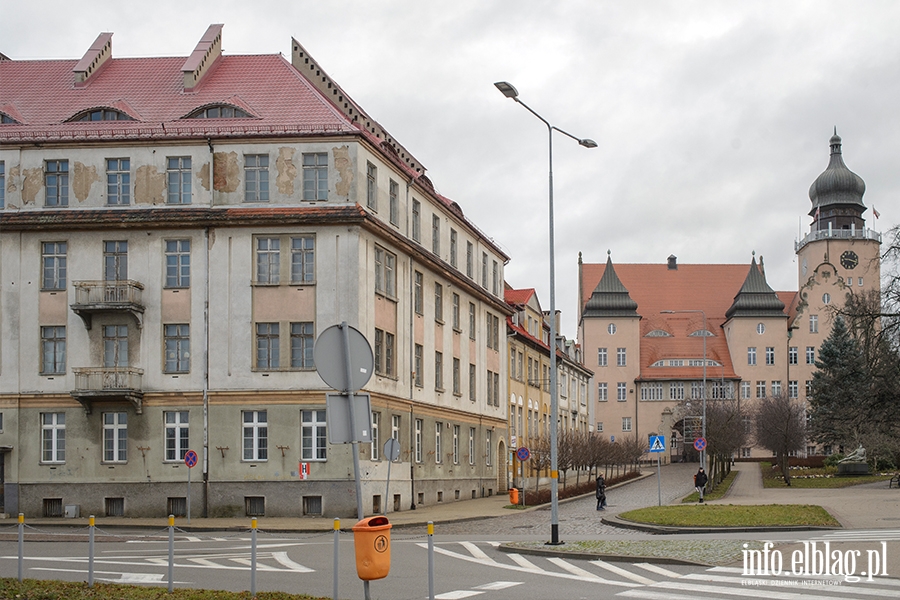 Budynki po PZU Miasto wystawio na sprzeda , fot. 8