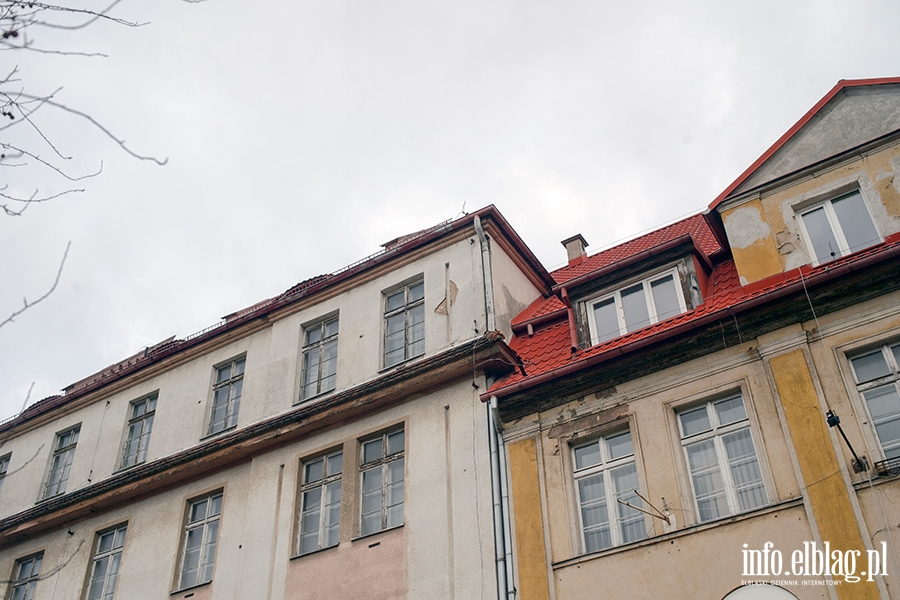 Budynki po PZU Miasto wystawio na sprzeda , fot. 12