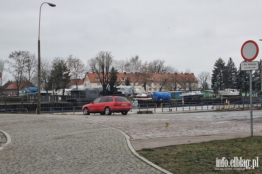 Mistrzowie parkowania w Elblgu (cz 135), fot. 7
