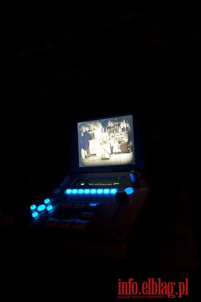 Koncert formacji Olbrzym i Kurdupel w Klubie Środowisk Twórczych Krypta, fot. 20