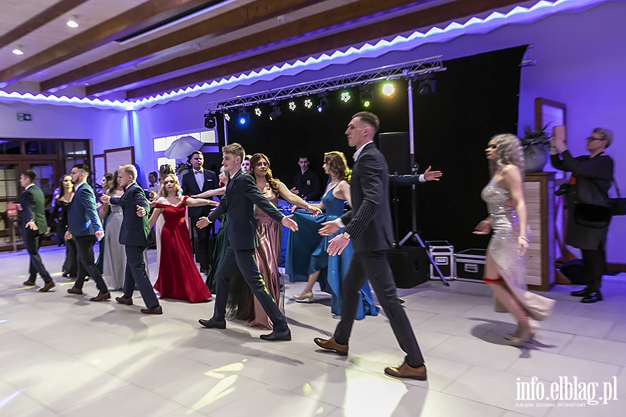 Studniówka Zespół Szkół Technicznych w Elblągu., fot. 73