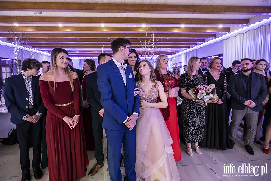 Studniówka Zespół Szkół Technicznych w Elblągu., fot. 109