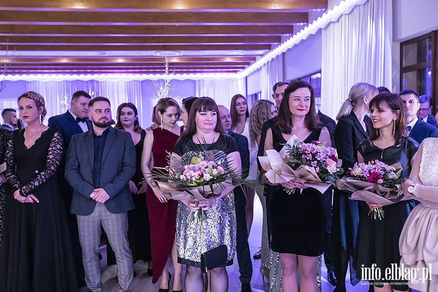 Studniówka Zespół Szkół Technicznych w Elblągu., fot. 116