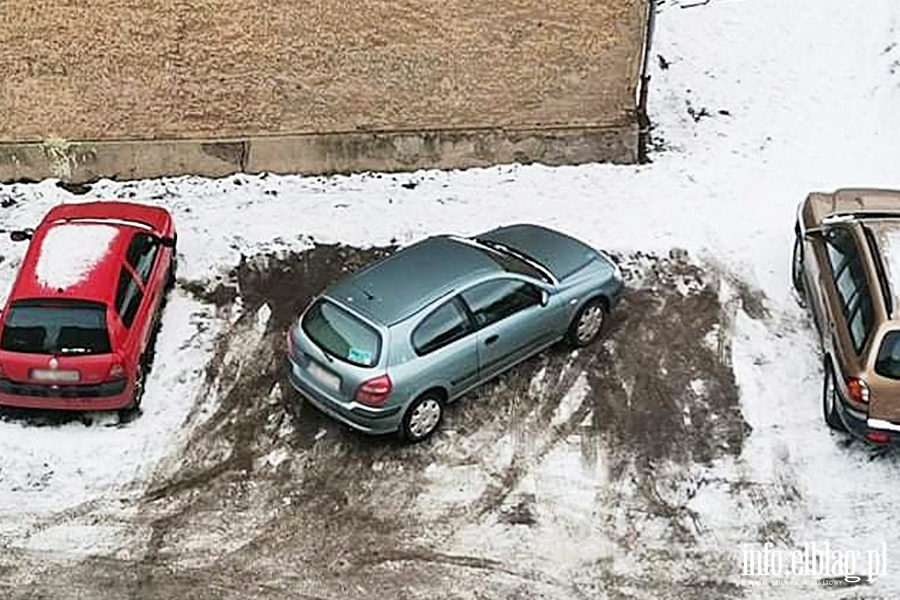 Mistrzowie parkowania w Elblgu (cz 136), fot. 7