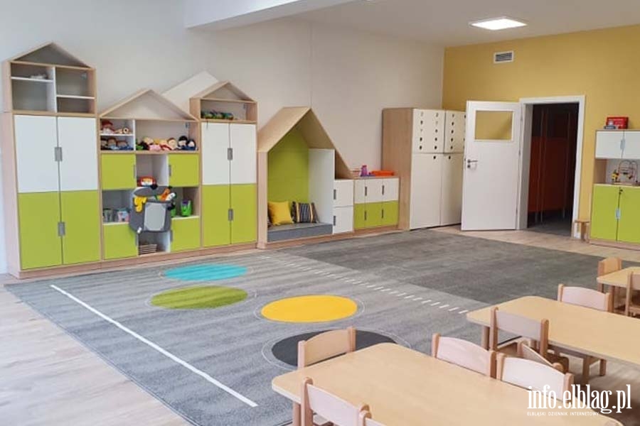 Nowe przedszkole i żłobek na Zatorzu gotowe, fot. 23