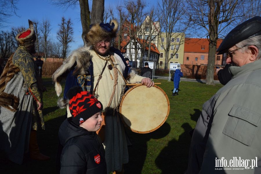 Elblg 1710 - rekonstrkcja historyczna, fot. 7