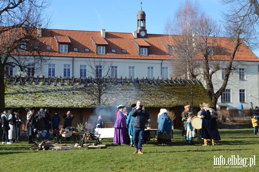 Elblg 1710 - rekonstrkcja historyczna, fot. 14