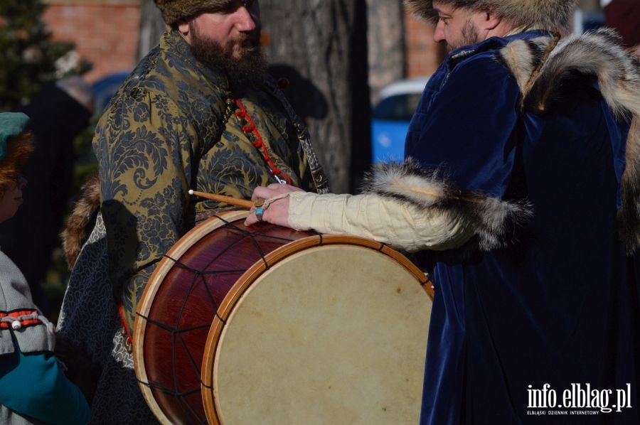 Elblg 1710 - rekonstrkcja historyczna, fot. 23