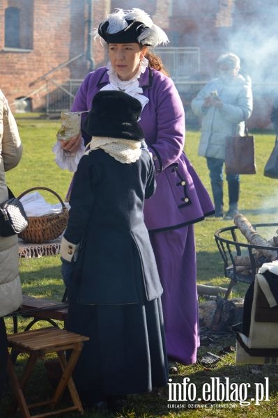 Elbląg 1710 - rekonstrkcja historyczna, fot. 29