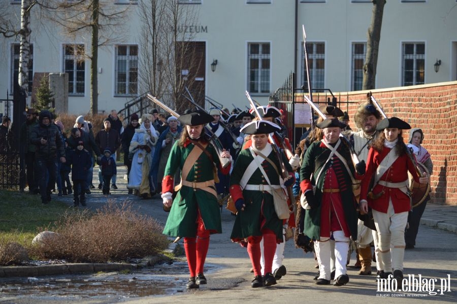 Elblg 1710 - rekonstrkcja historyczna, fot. 75