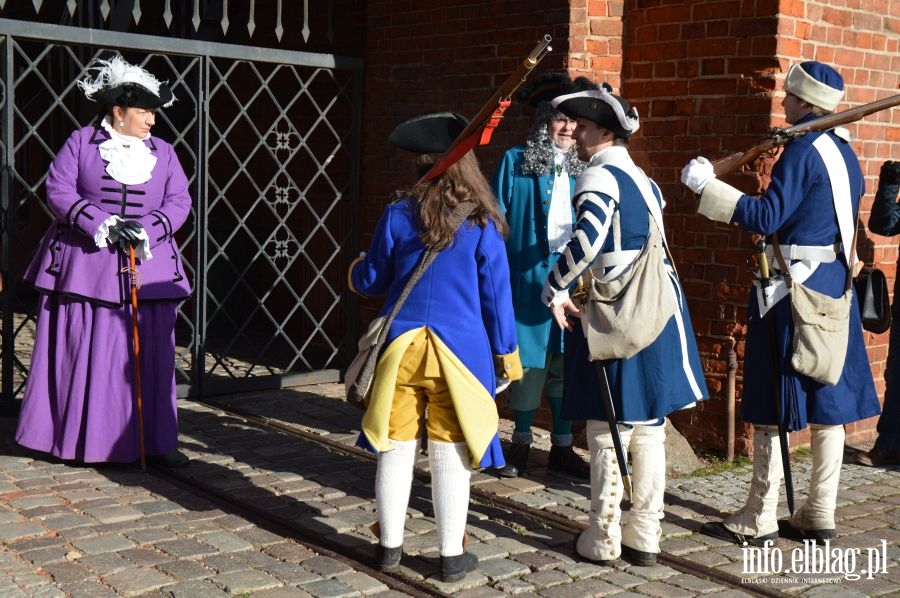 Elbląg 1710 - rekonstrkcja historyczna, fot. 104