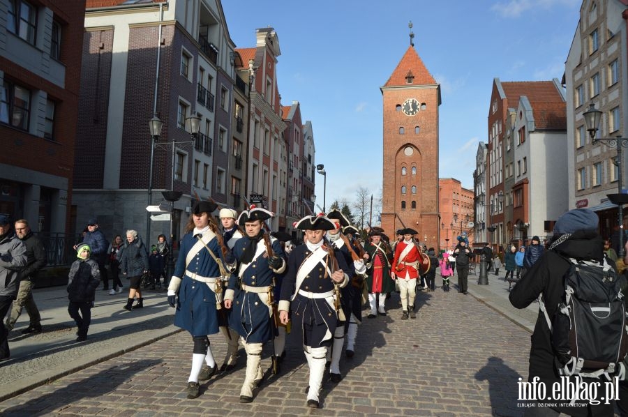 Elbląg 1710 - rekonstrkcja historyczna, fot. 118