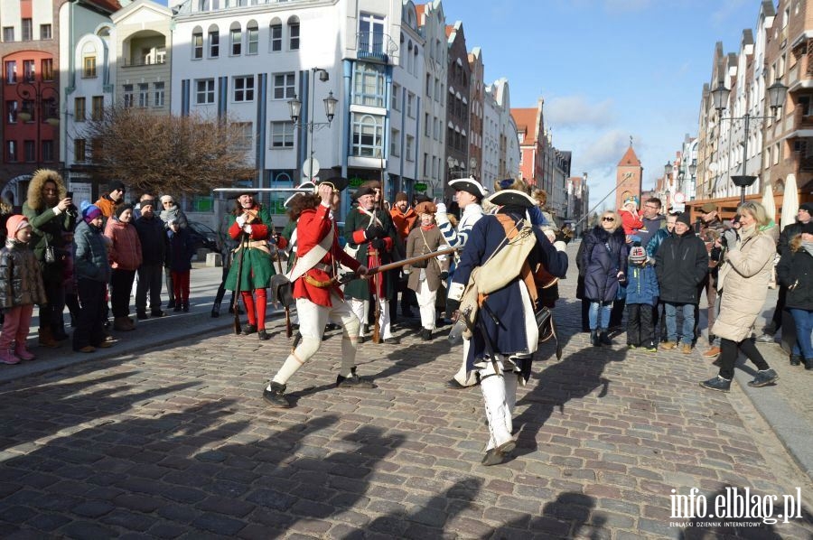 Elblg 1710 - rekonstrkcja historyczna, fot. 153