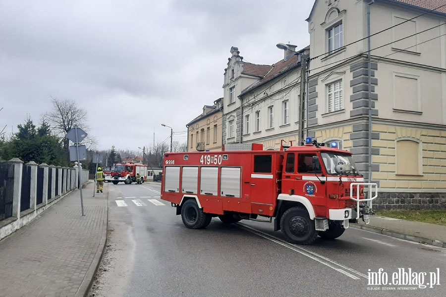 Silny wiatr - intensywne dziaania straakw, fot. 16