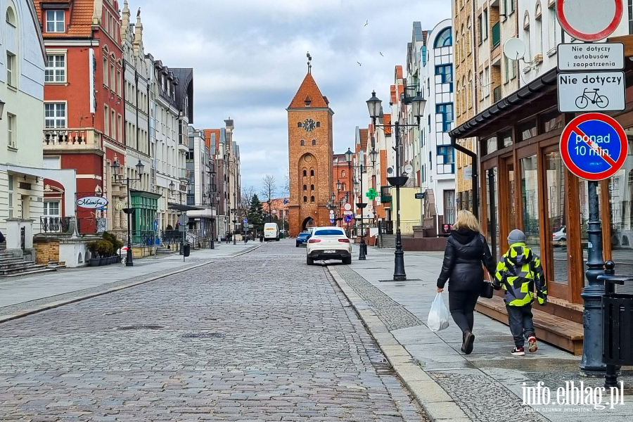 Mistrzowie parkowania w Elblgu (cz 140), fot. 3