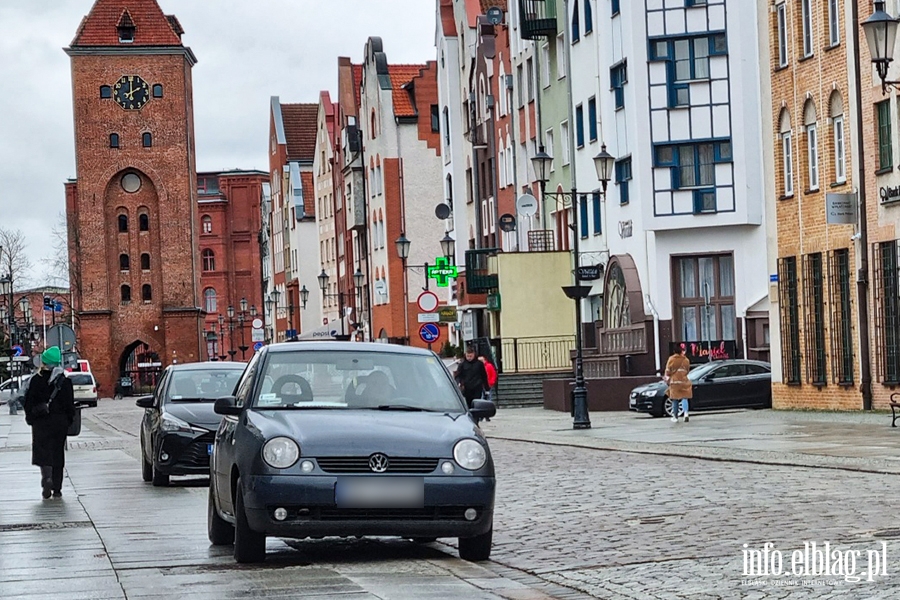 Mistrzowie parkowania w Elblągu (część 140), fot. 6