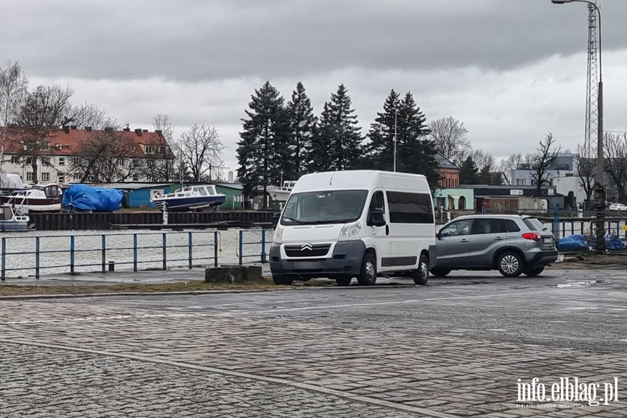 Mistrzowie parkowania w Elblągu (część 140), fot. 8