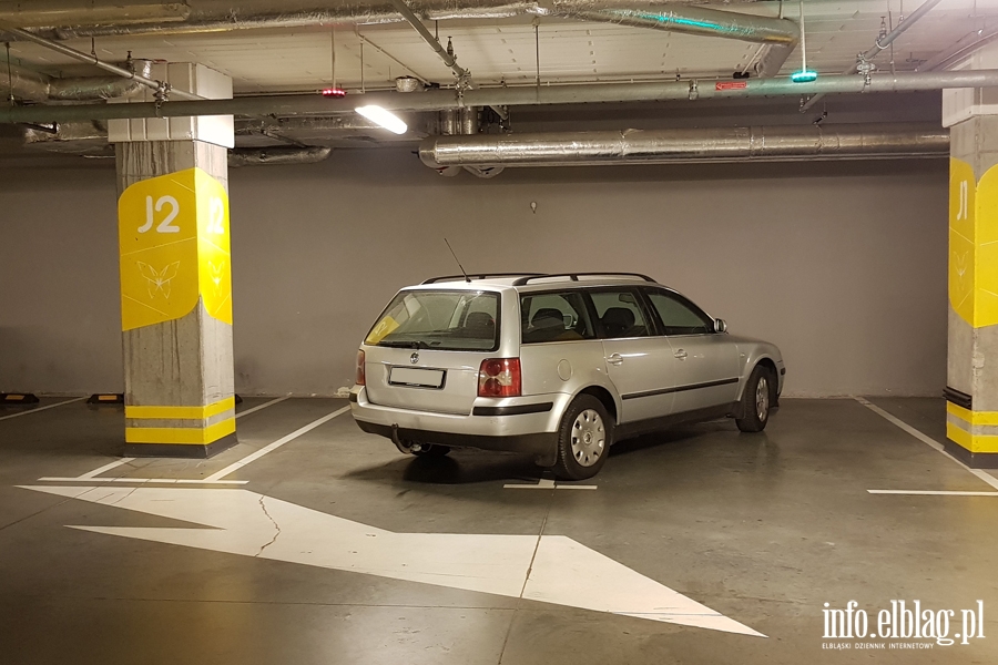 Mistrzowie parkowania w Elblgu (cz 140), fot. 12