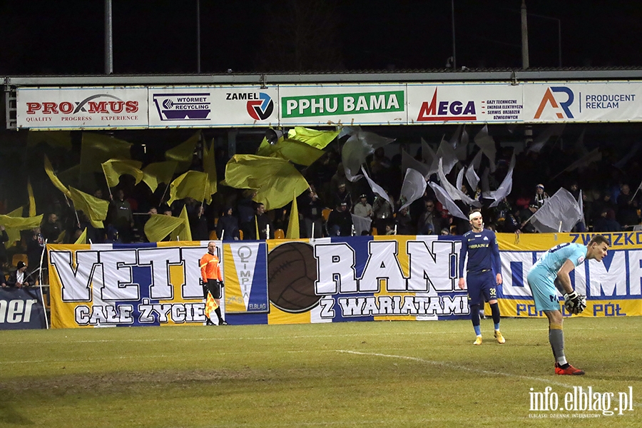 Olimpia Elblg - Stal Rzeszw, fot. 19