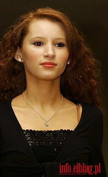 Ostatnie przygotowania do wyborw Miss Polski Ziemi Elblskiej 2010, fot. 36