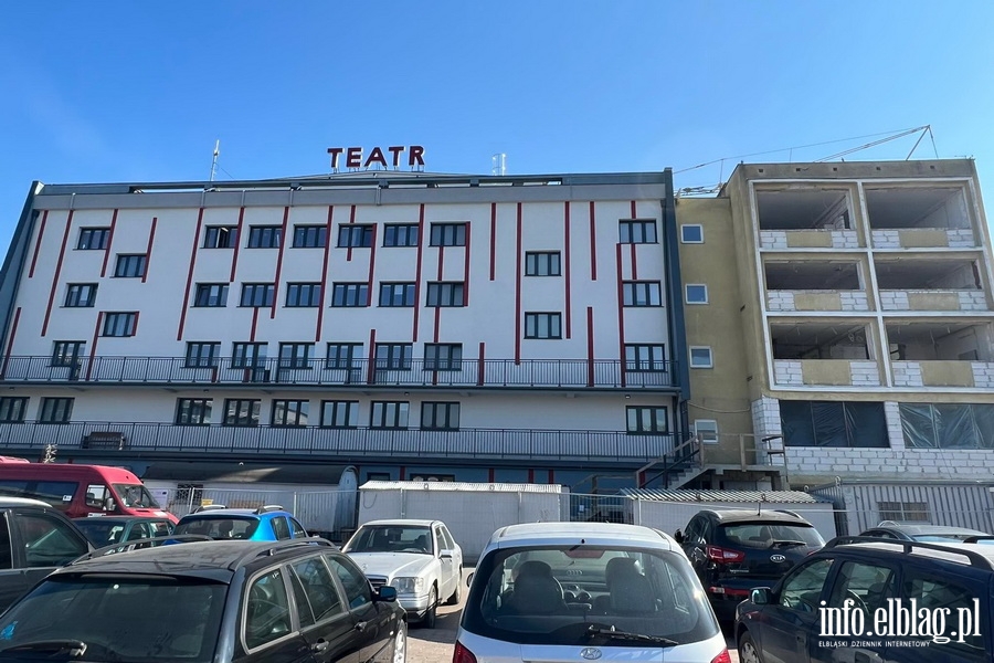 Rozbudowa Teatru im. Aleksandra Sewruka, fot. 29