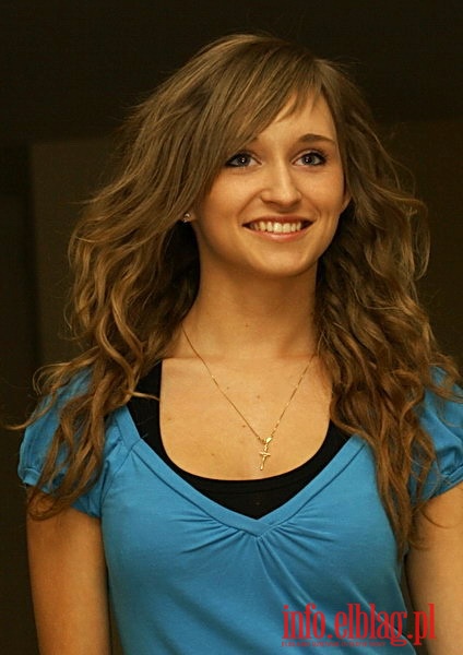 Ostatnie przygotowania do wyborw Miss Polski Ziemi Elblskiej 2010, fot. 42