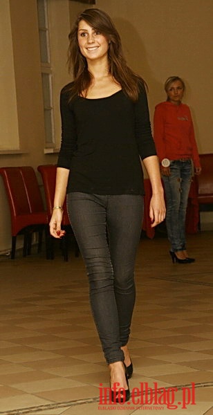 Ostatnie przygotowania do wyborw Miss Polski Ziemi Elblskiej 2010, fot. 65