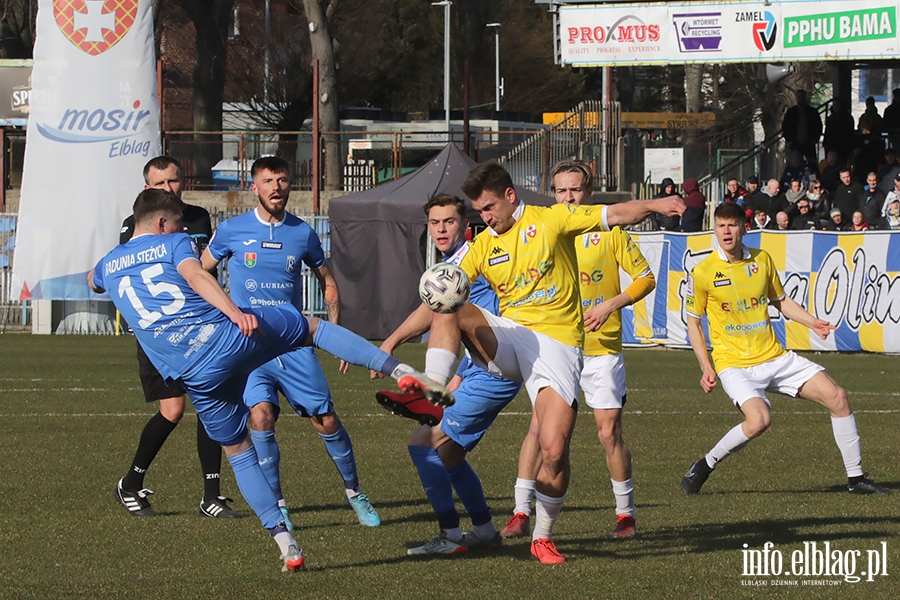 Olimpia Elblg - Radunia Styca, fot. 10