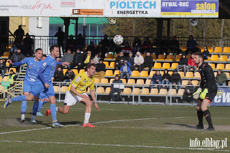 Olimpia Elblg - Radunia Styca, fot. 18