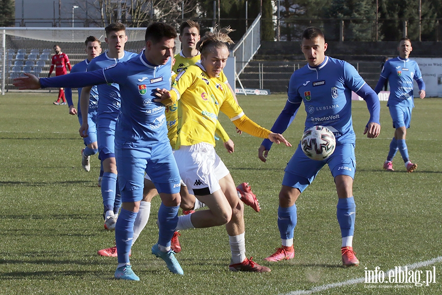 Olimpia Elbląg - Radunia Stężyca, fot. 27