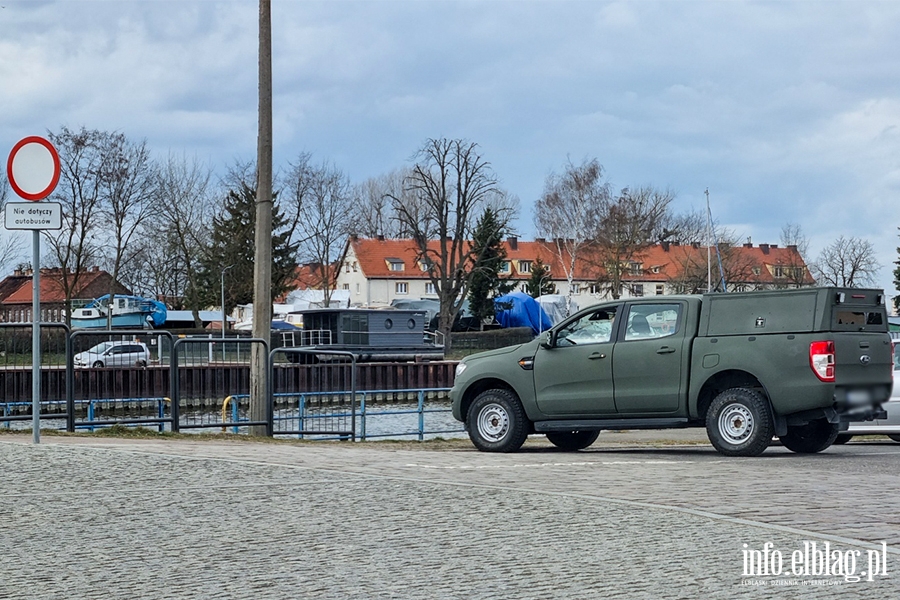 Mistrzowie parkowania w Elblgu (cz 146), fot. 4