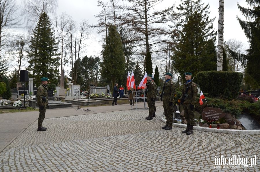 12.rocznica Katastrofy Smoleskiej, fot. 2