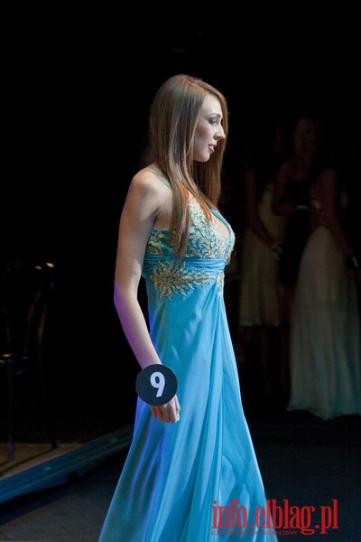 Wybory Miss Polski Ziemi Elblskiej i Miss Polski Ziemi Elblskiej Nastolatek 2010 cz.1, fot. 5